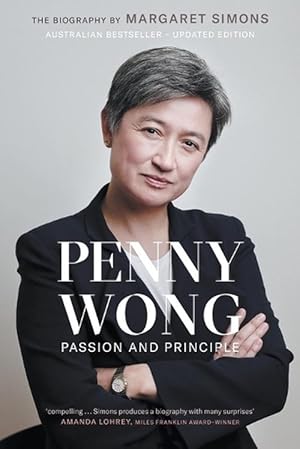 Penny Wong: Passion and Principle