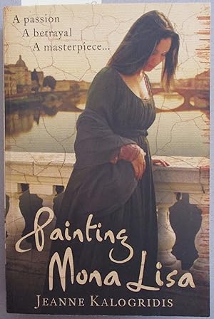 Painting Mona Lisa