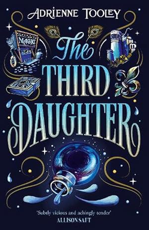 The Third Daughter: A sweeping fantasy with a slow-burn sapphic romance