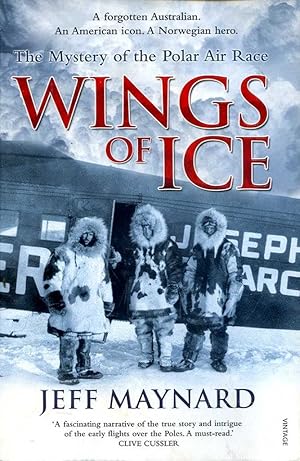 Wings of Ice: The Mystery of the Polar Air Race