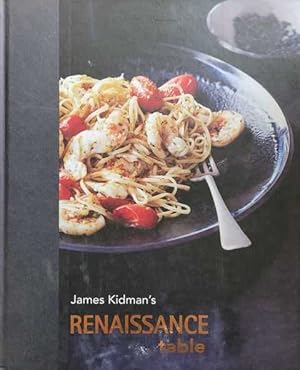Grocer Renaissance James Kidman's Renaissance Table – Book Grocer