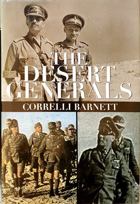 The Desert Generals