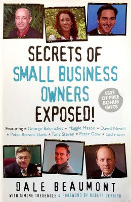 Secrets of Small Business Owners Exposed!