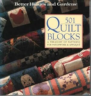 501 Quilt Blocks