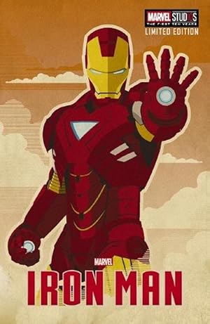 Marvel: Iron Man Movie Novel