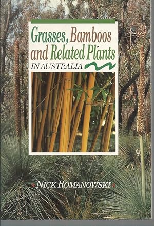 Grasses, Bamboos and Related Plants in Australia