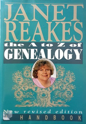 The A to Z of Genealogy: A Handbook