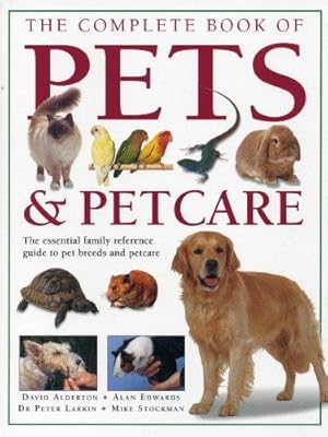 Complete Book of Pets and Petcare