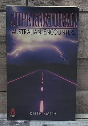 Supernatural]: Australian Encounters
