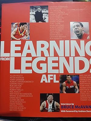 Learning from Legends: Afl