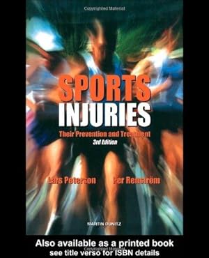 Sports Injuries: Third Edition