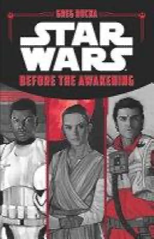 Star Wars: Before the Awakening