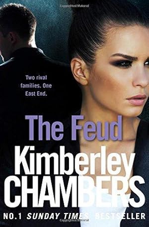 The Feud (The Mitchells and O'Haras Trilogy, Book 1)