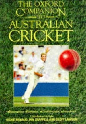 The Oxford Companion to Australian Cricket