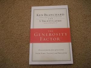 The Generosity Factor