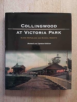 Collingwood at Victoria Park