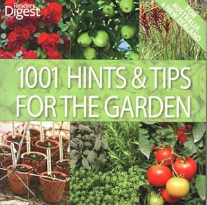 1001 Hints and Tips for the Garden