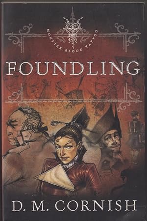 Foundling (Monster Blood Tattoo #1)