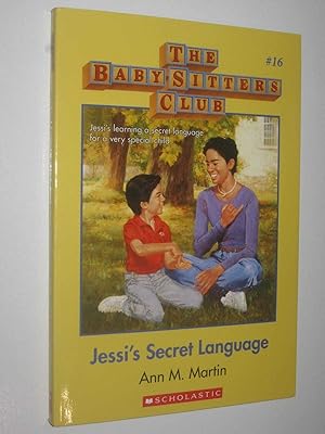 Jessi's Secret Language (the Baby-Sitters Club #16)
