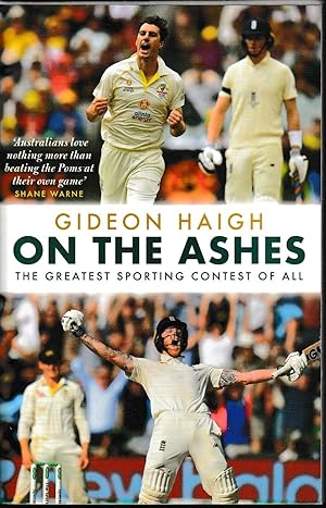 On the Ashes