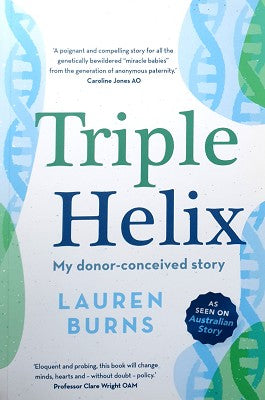 Triple Helix: My donor-conceived story