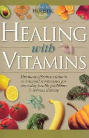 Healing with Vitamins