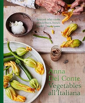 Vegetables all'Italiana: Classic Italian vegetable dishes with a modern twist