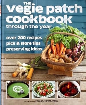 Vegie Patch Cookbook