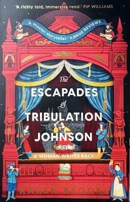 The Escapades of Tribulation Johnson