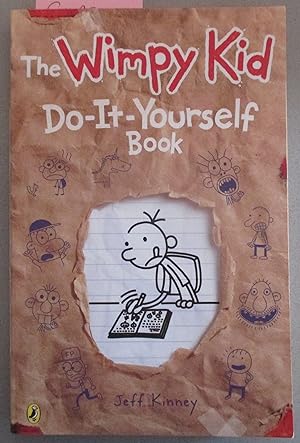 Do-it-Yourself Volume 2: Diary of a Wimpy Kid