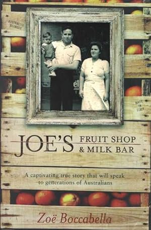 Joe's Fruit Shop & Milk Bar