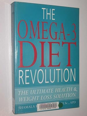 The Omega-3 Diet Revolution