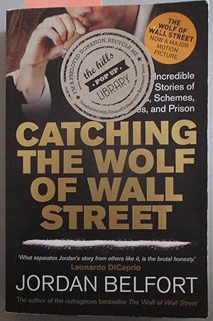 Catching the Wolf of Wall Street: More Incredible True Stories of Fortunes, Schemes, Parties, and Prison