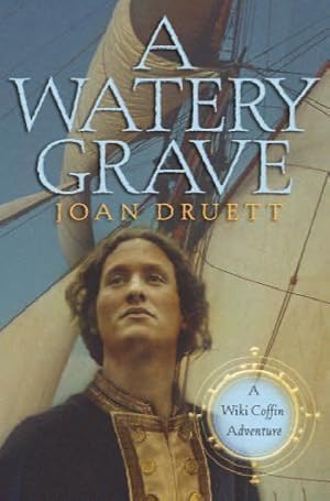 A Watery Grave: A Wiki Coffin Adventure