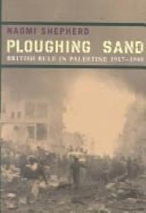 Ploughing Sand