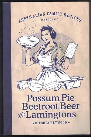Possum Pie, Beetroot Beer and Lamingtons