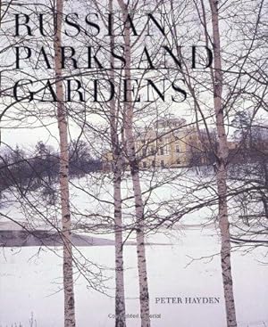 Russian Parks and Gardens