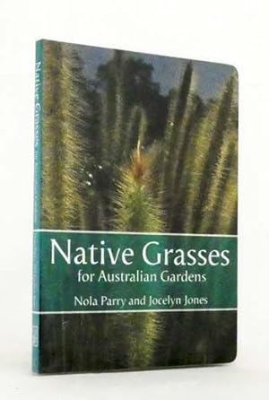 Native Grasses for Australian Gardens