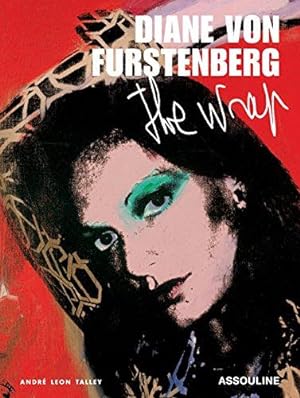 Diane Von Furstenberg: the Wrap