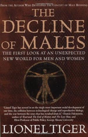 The Decline Of Males: The First Look At An Unexpected New World For Me 