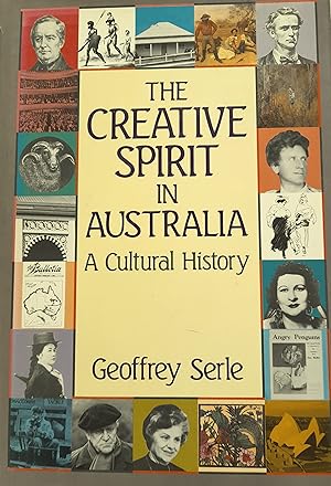 The Creative Spirit in Australia: A Cultural History