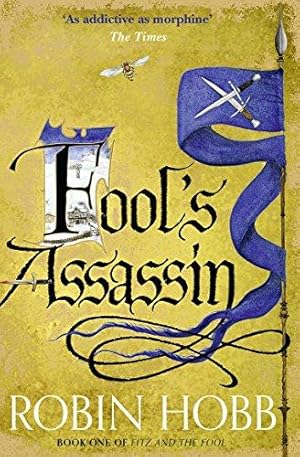 Fool's Assassin (Fitz and the Fool, Book 1)