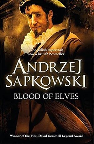 Blood of Elves: Witcher 1 - Now a major Netflix show