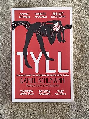 Tyll: Shortlisted for the International Booker Prize 2020