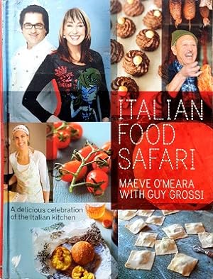 Italian Food Safari