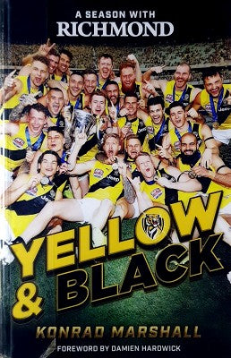 A Season with Richmond: Yellow & Black