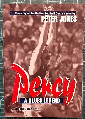 Percy: A Blues Legend