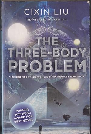 The Three-Body Problem: Now a major Netflix series
