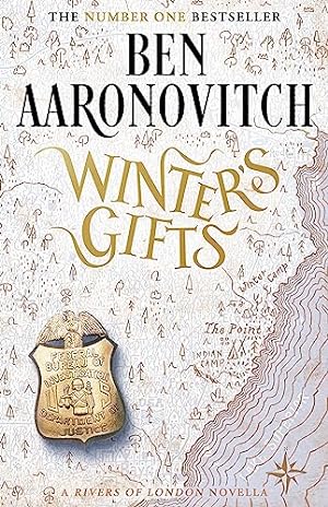 Winter's Gifts: A Rivers Of London Novella