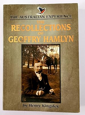 The Recollections of Geoffry Hamlyn